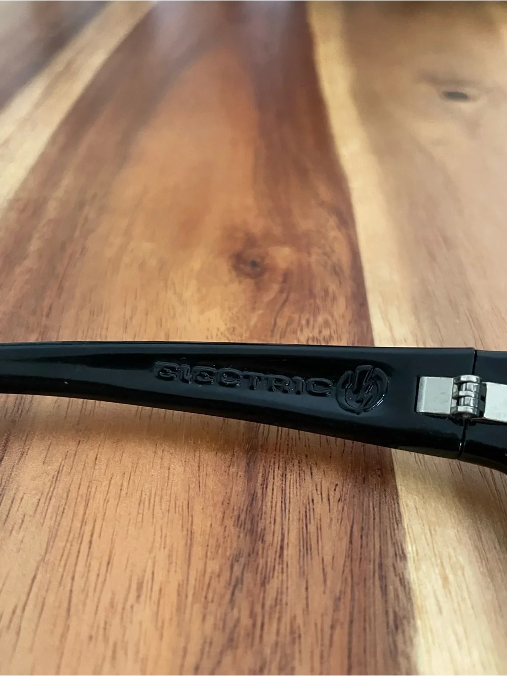 Electric EC-DC XL Sunglasses Black Sport Eyewear